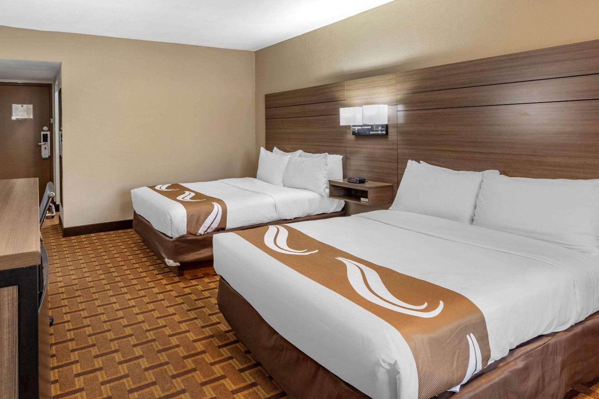 Double Room Two Double Beds