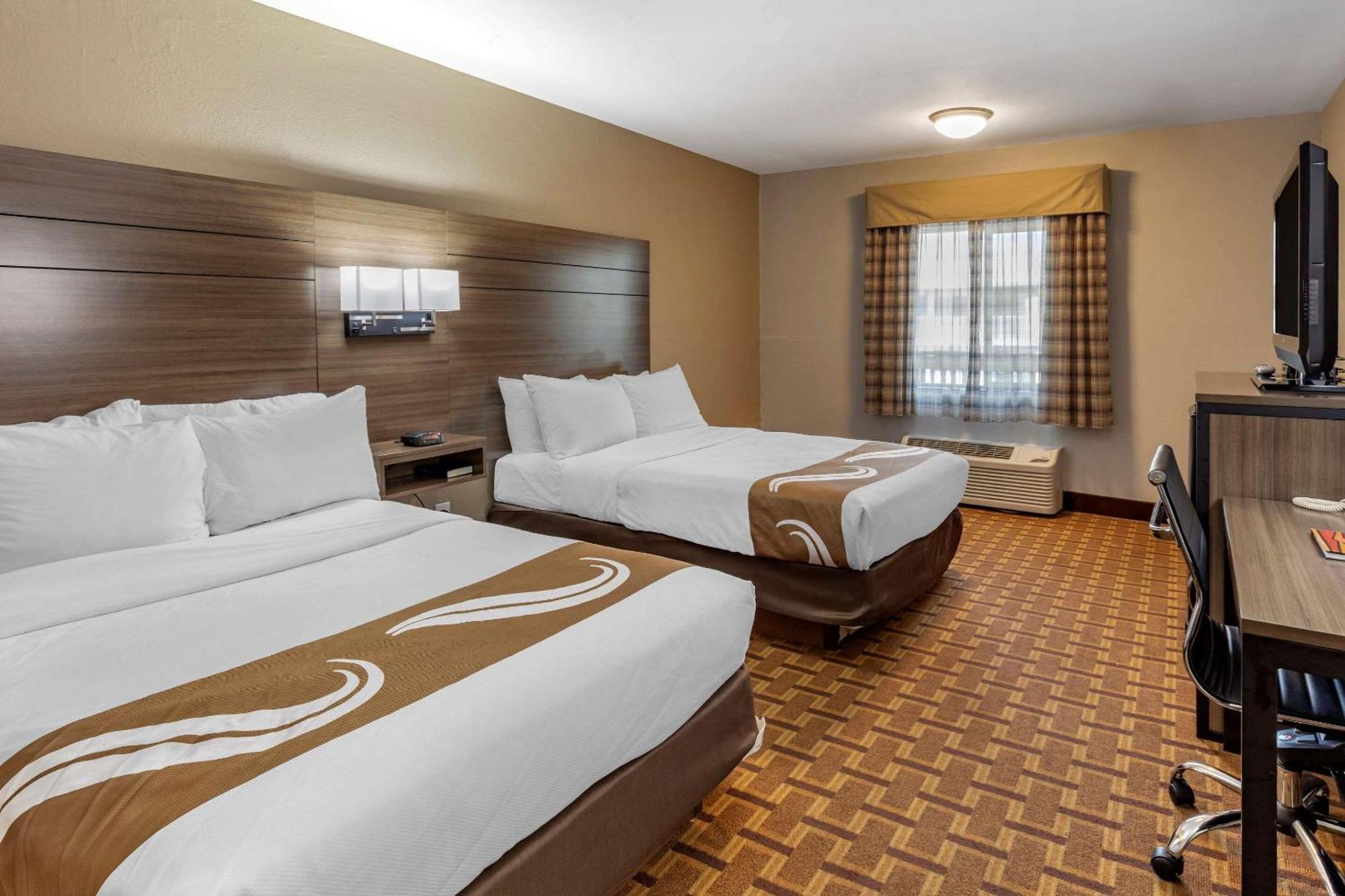 Double Room Two Double Beds