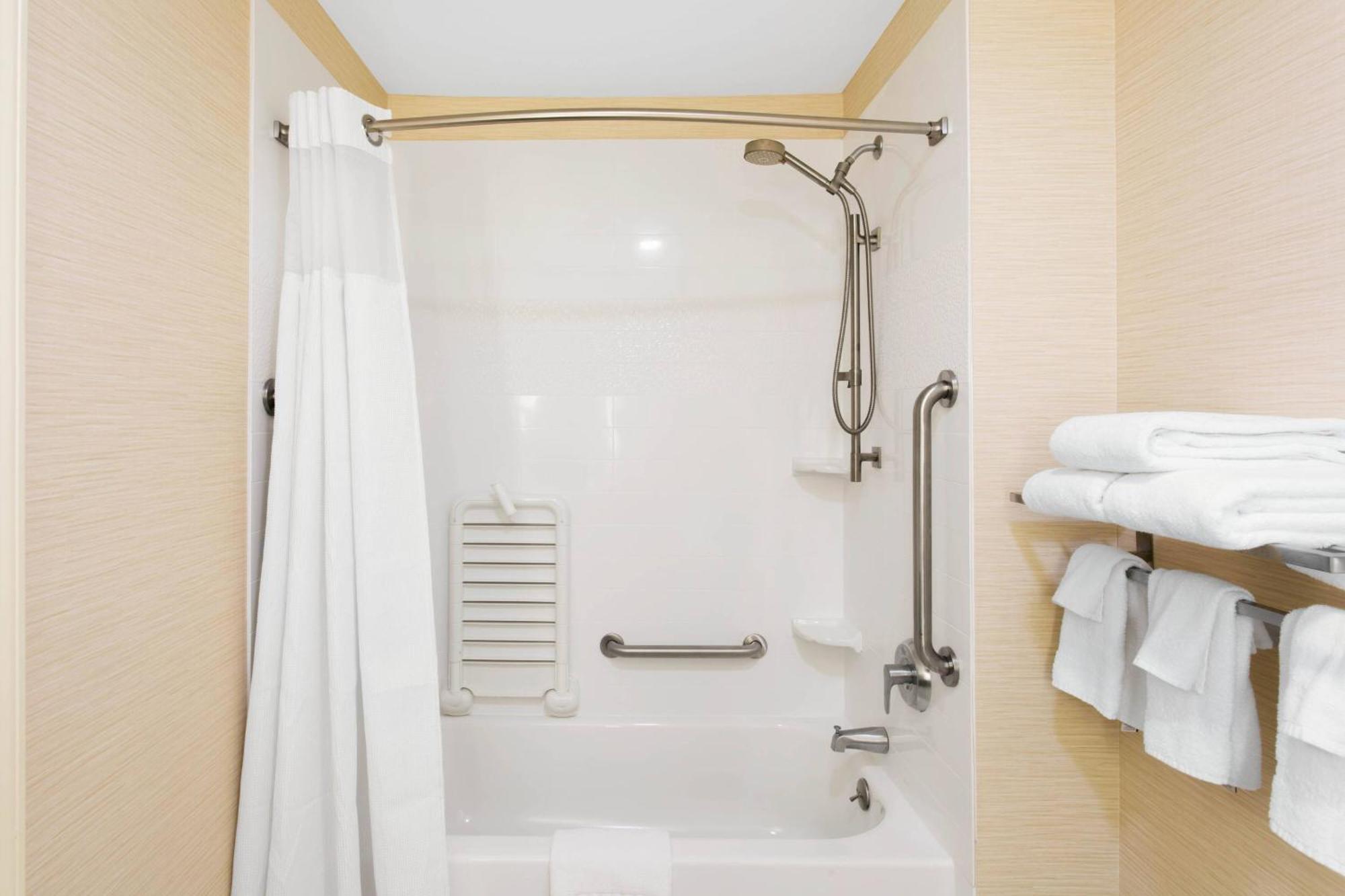 Suite with Two Queen Beds and Sofa Bed