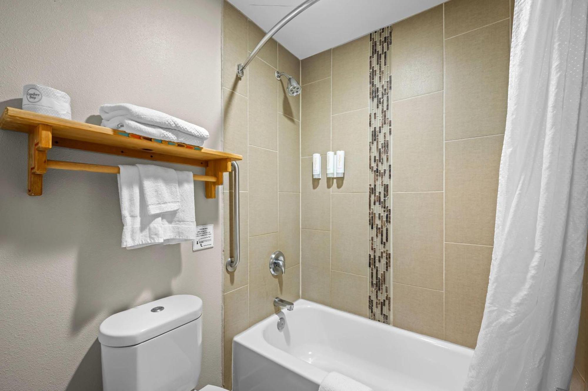 Chambre Lit King-Size Standard - Non-Fumeurs