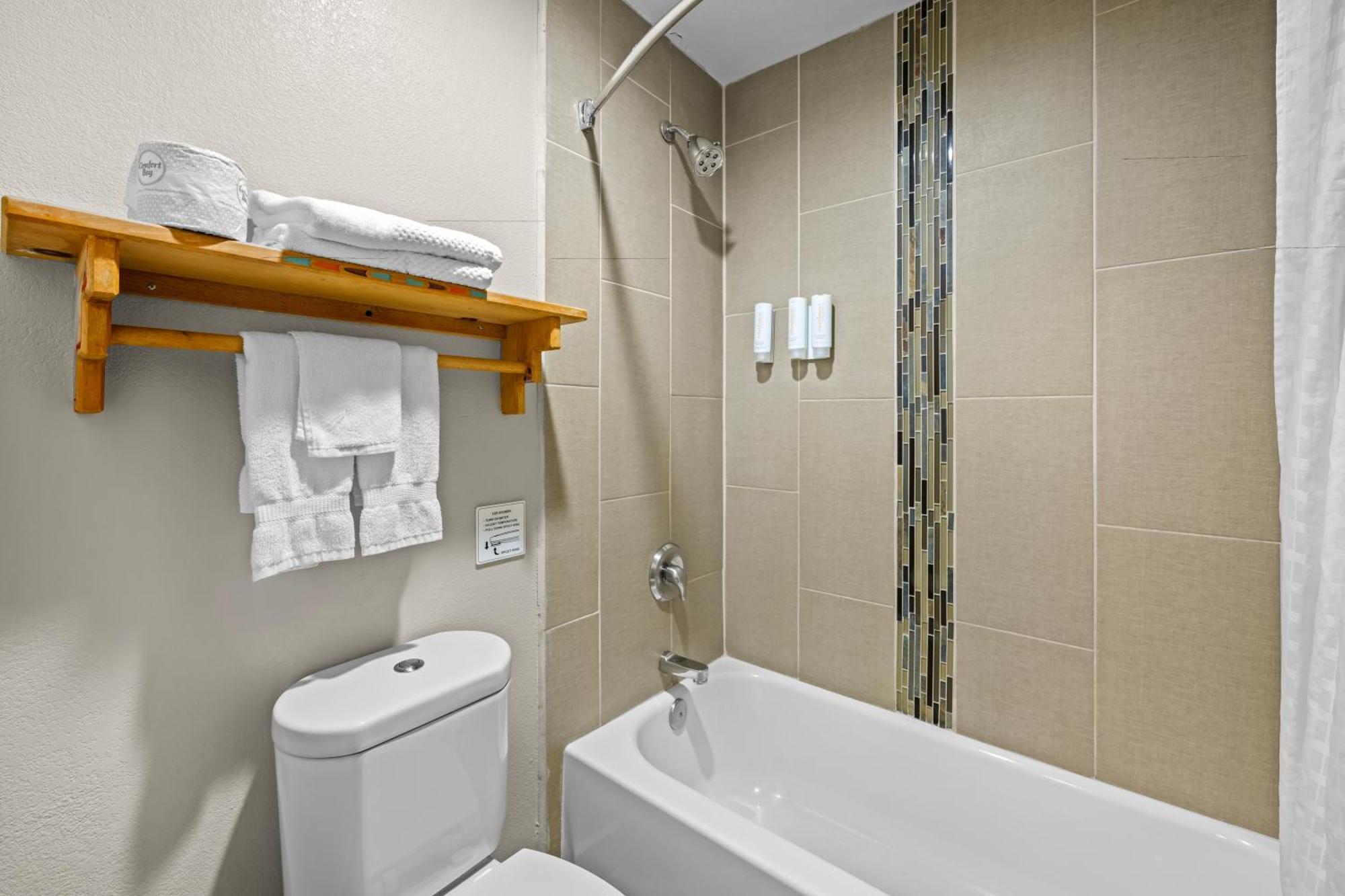 Chambre Lit King-Size - Accessible aux Personnes à Mobilité Réduite/Non-Fumeurs