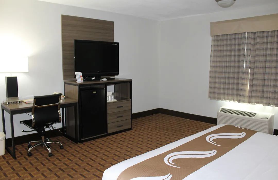Hotel Inn Santa Fe-1