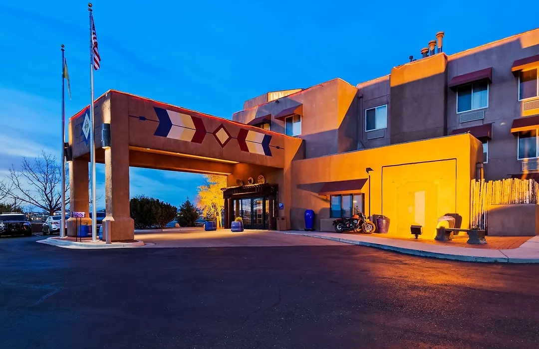 Inn At Santa Fe, Surestay Collection By Best Western-1