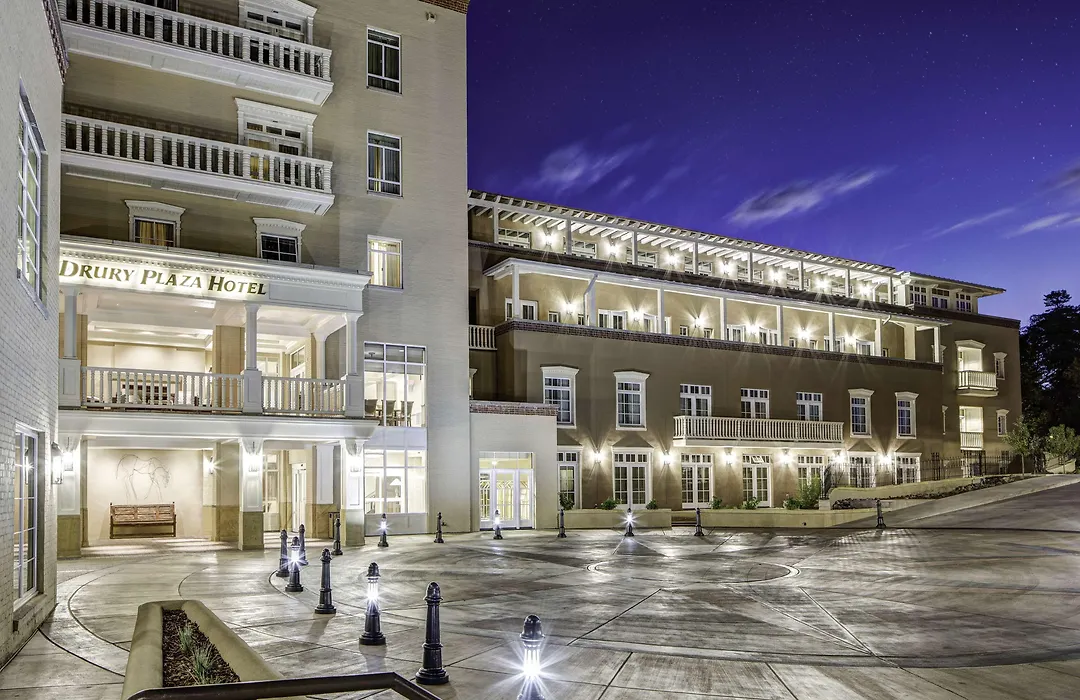 Drury Plaza Hotel In Santa Fe-1
