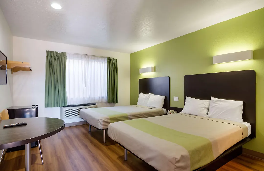 Motel 6-Santa Fe, Nm - Downtown-1