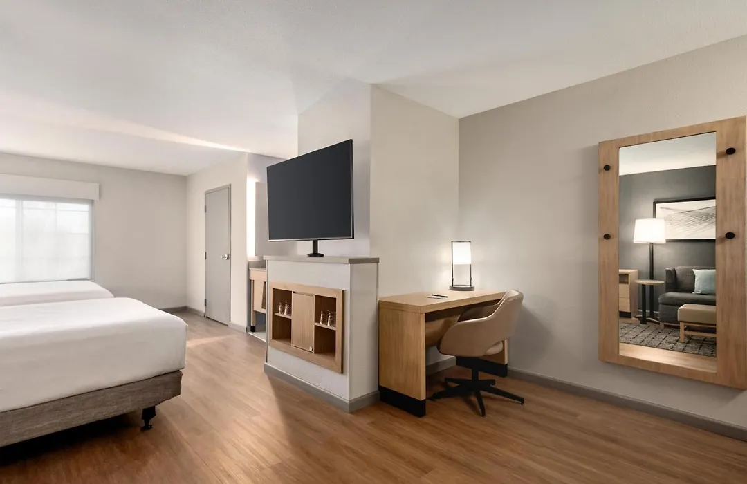 Hyatt Place Santa Fe-1