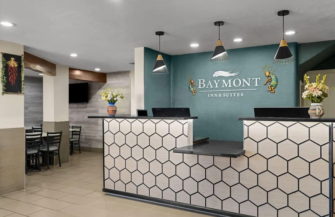 Baymont By Wyndham Santa Fe-1