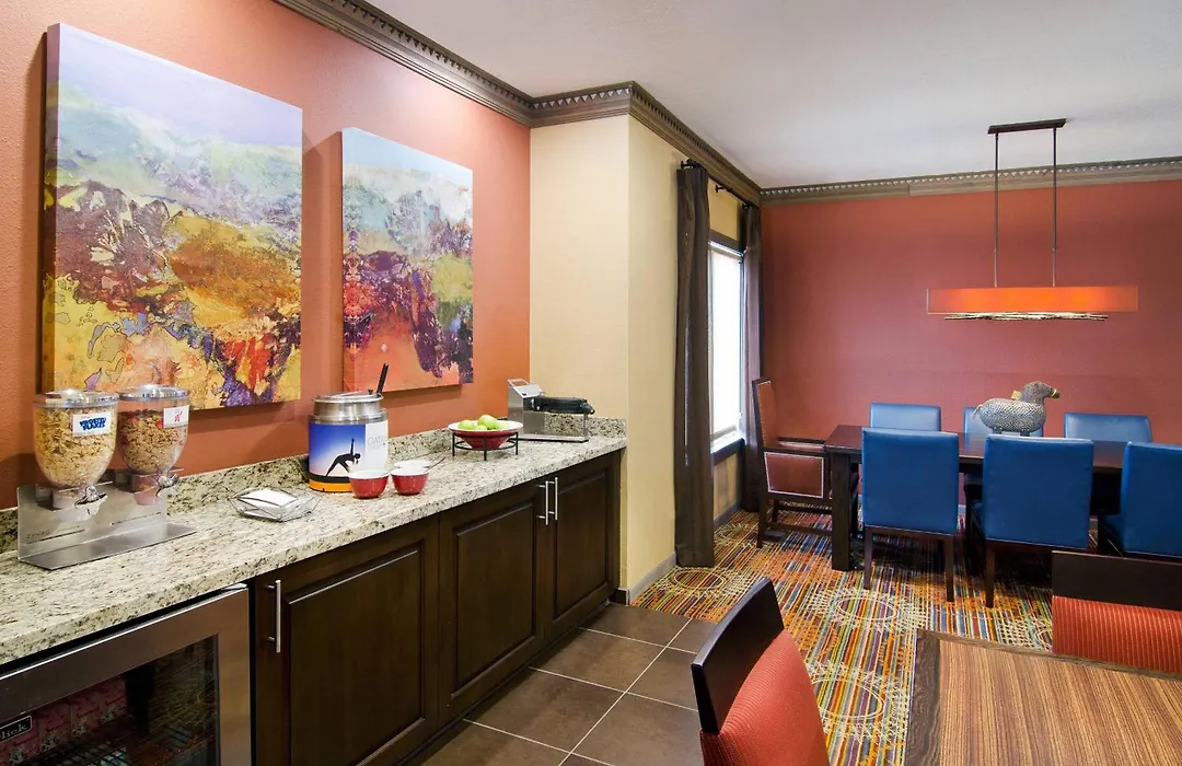 Residence Inn Santa Fe-1