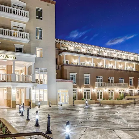 Drury Plaza Hotel In Santa Fe-3