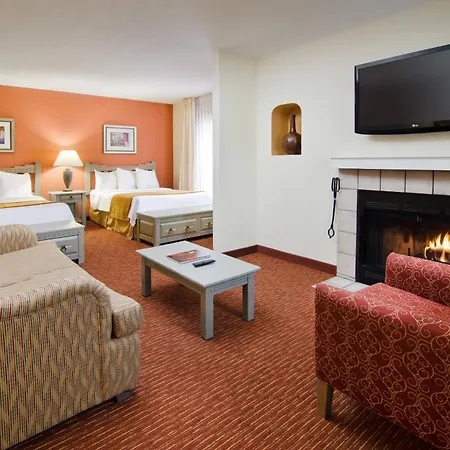 Residence Inn Santa Fe-3