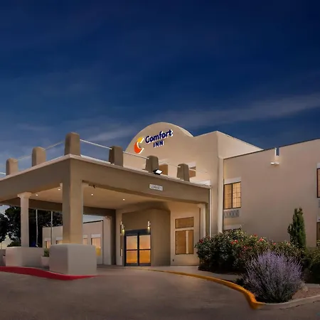 Comfort Inn Santa Fe South-2