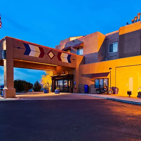 Inn At Santa Fe, Surestay Collection By Best Western-3