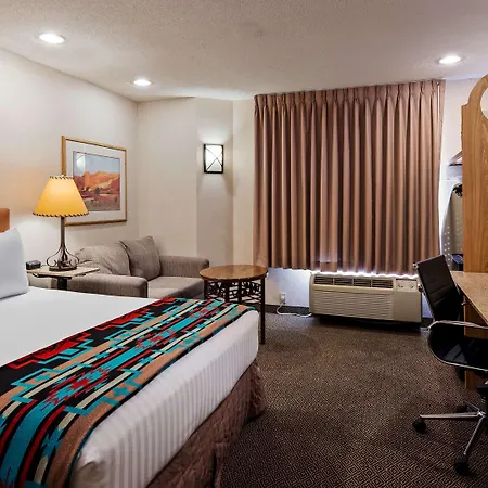 Inn At Santa Fe, Surestay Collection By Best Western-2