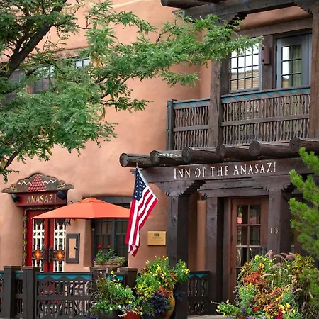 Rosewood Inn Of The Anasazi-2