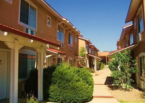 The Santa Fe Suites