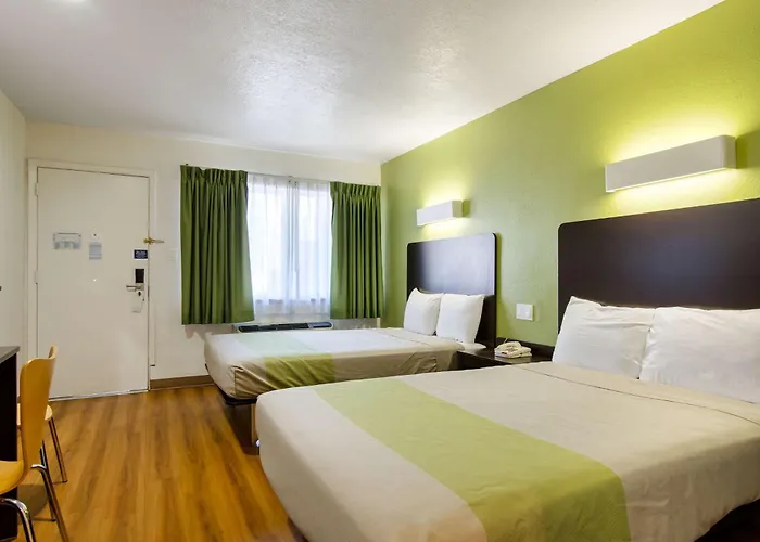 Motel 6-Santa Fe, Nm - Downtown