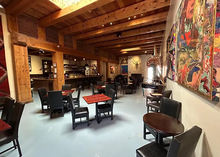 Inn At Vanessie Santa Fe