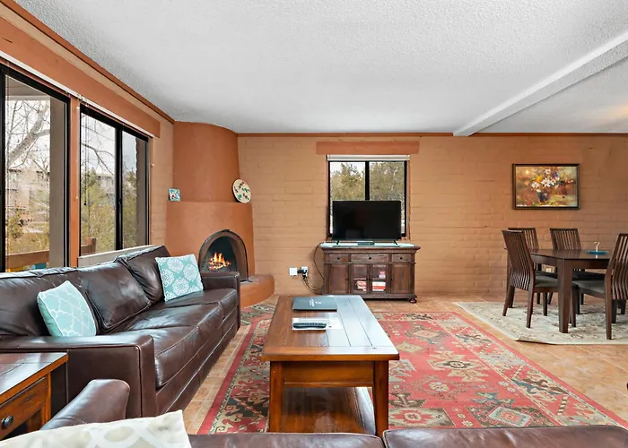 Fort Marcy Suites By All Seasons Resort Lodging Santa Fe