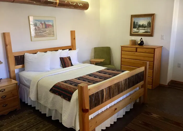 Guadalupe Inn Santa Fe