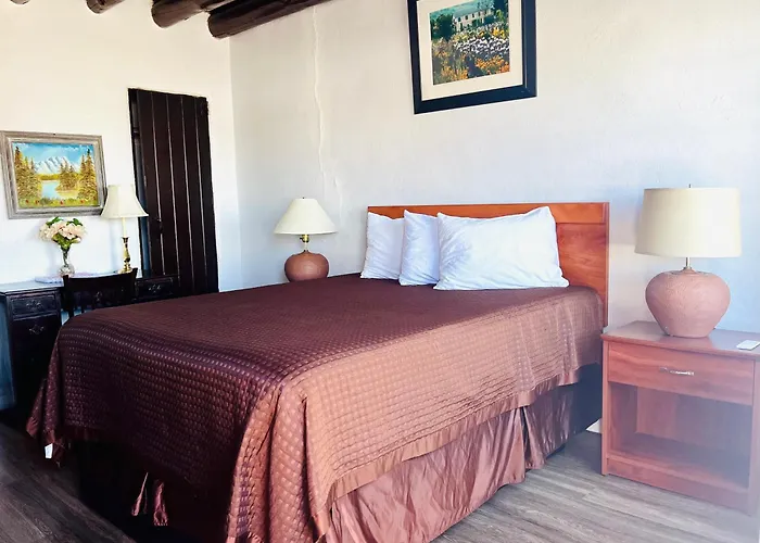 Cottonwood Court Motel Santa Fe