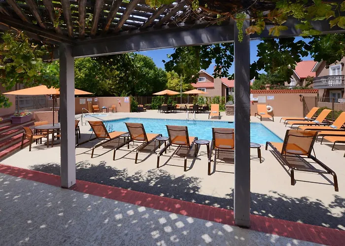 Residence Inn Santa Fe