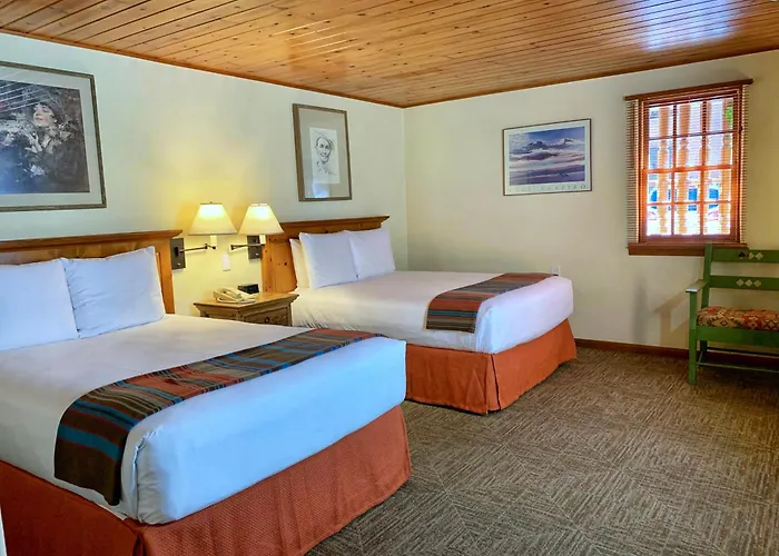 Santa Fe HotelsInn On The Alameda