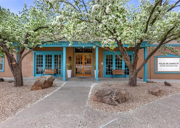 Santa Fe HotelsHilton Vacation Club Villas De
