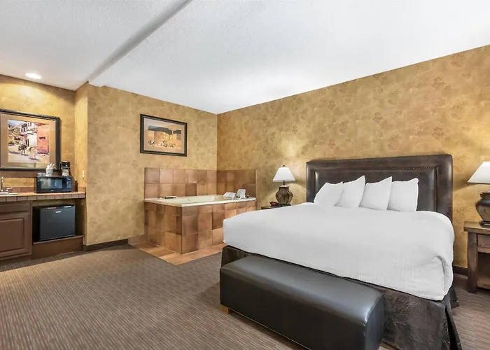 Best Western Plus Inn Of Santa Fe