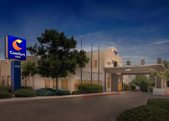 Comfort Inn Santa Fe South