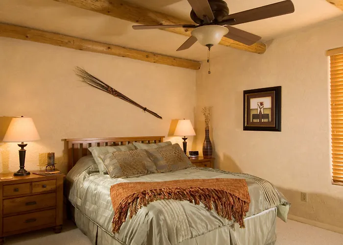 Fort Marcy Suites By All Seasons Resort Lodging Santa Fe