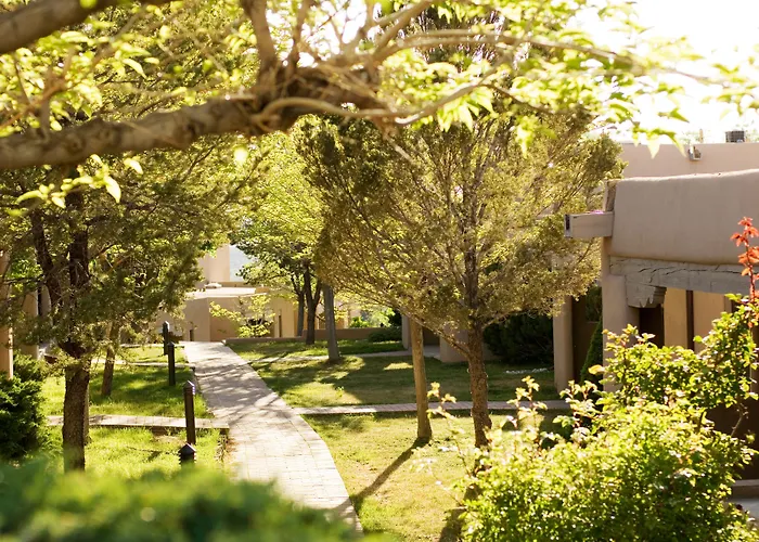 Fort Marcy Suites By All Seasons Resort Lodging Santa Fe