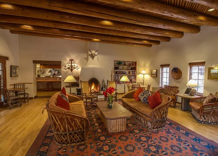 Santa Fe HotelsInn On The Alameda