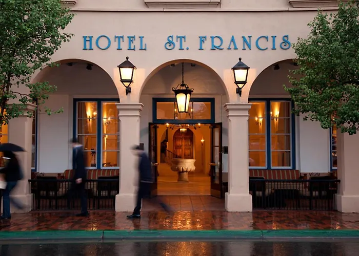 Hotel St Francis Santa Fe