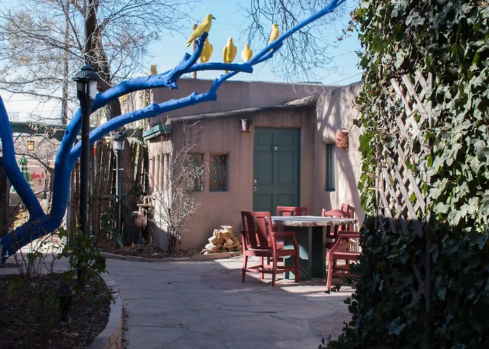 Santa Fe HotelsLas Palomas