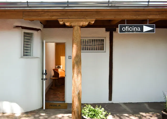 The Parador Santa Fe