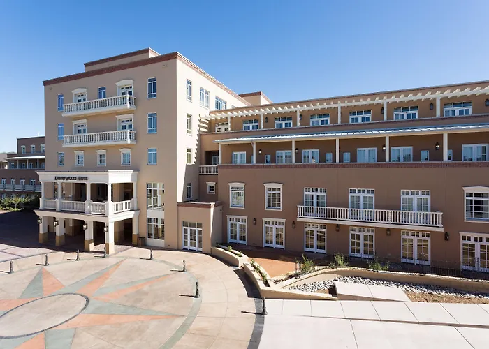 Drury Plaza Hotel In Santa Fe