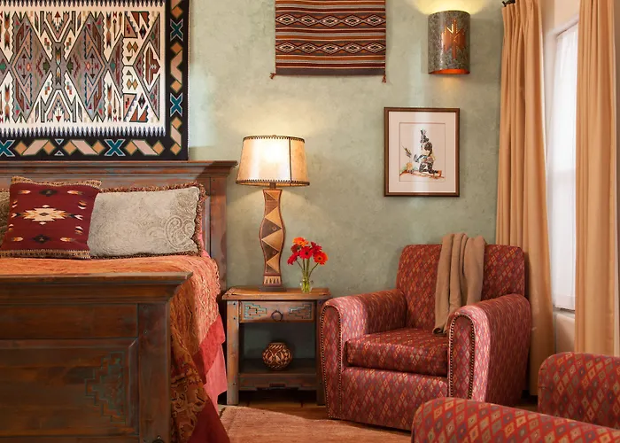 Four Kachinas Bed & Breakfast Inn Santa Fe