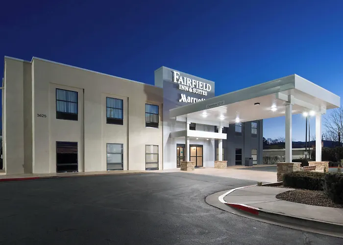 Fairfield Inn & Suites By Marriott Santa Fe