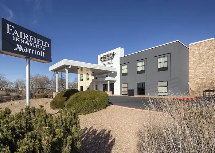 Fairfield Inn & Suites By Marriott Santa Fe