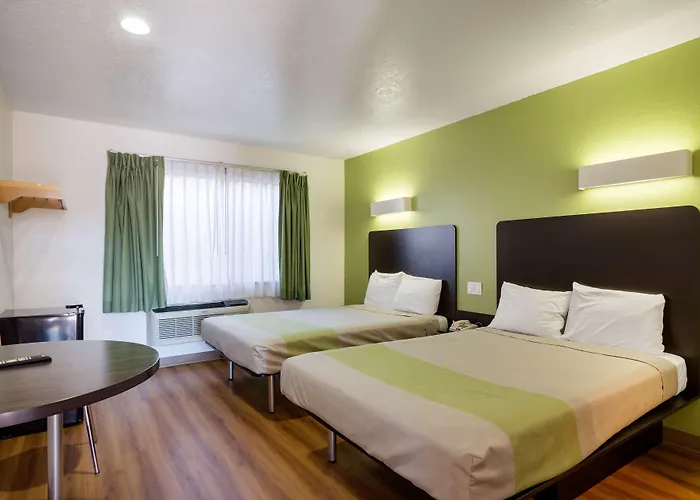 Motel 6-Santa Fe, Nm - Downtown