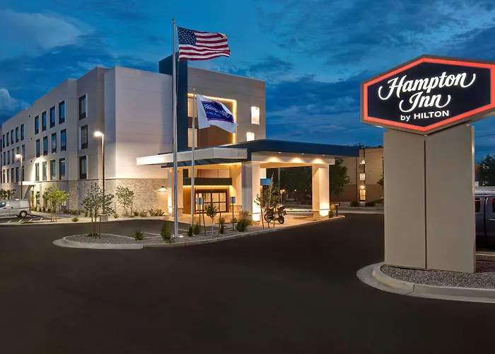 Hampton Inn Santa Fe South, Nm