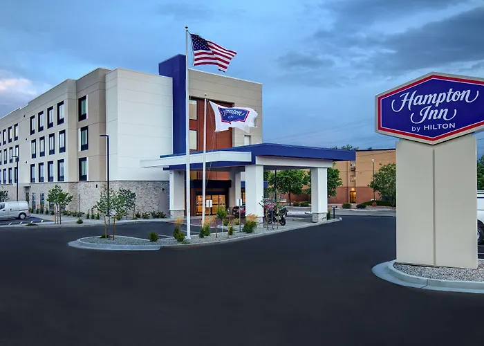 Hampton Inn Santa Fe South, Nm