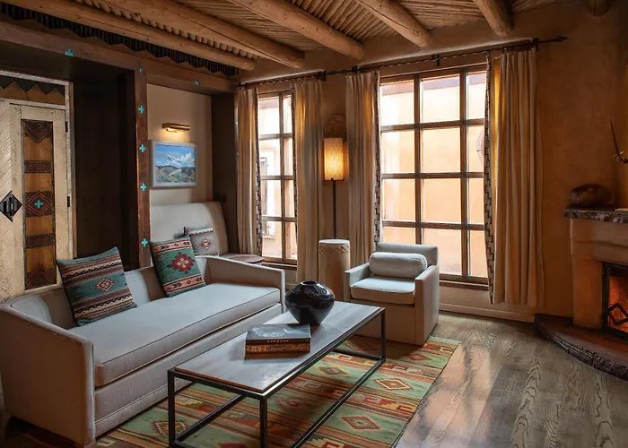 Rosewood Inn Of The Anasazi Santa Fe