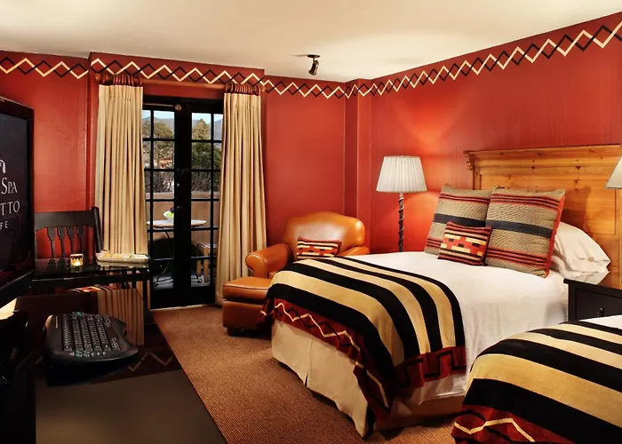 Inn & Spa At Loretto Santa Fe