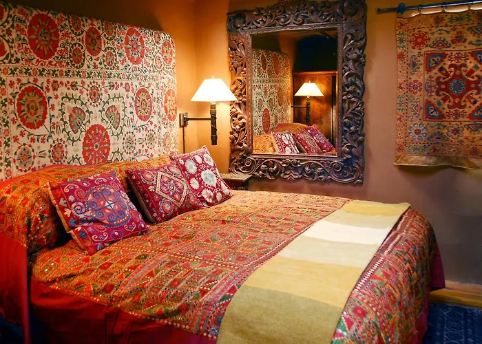 The Inn Of Five Graces Santa Fe