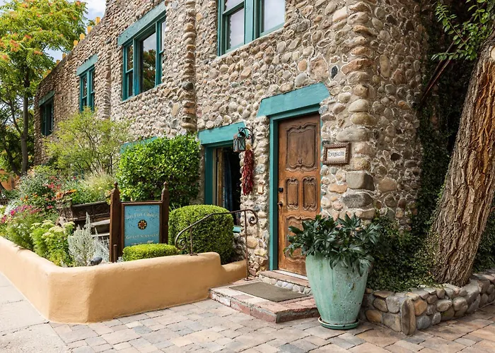 The Inn Of Five Graces Santa Fe