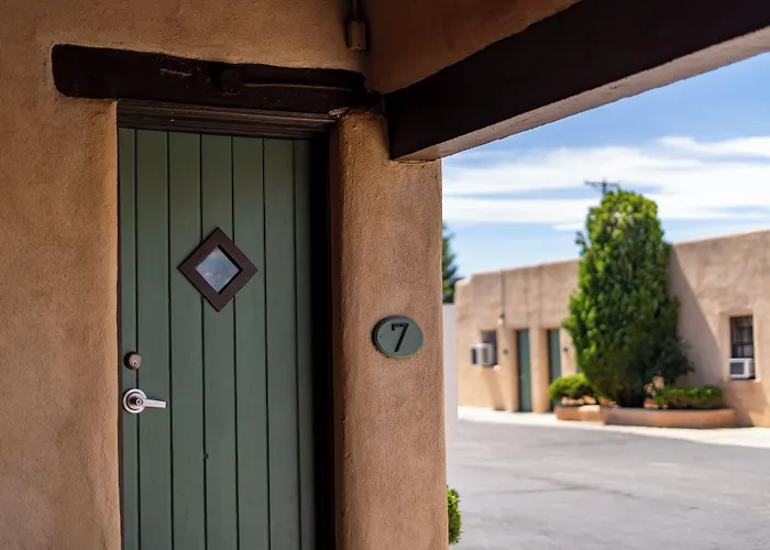 King'S Rest Court Inn Santa Fe