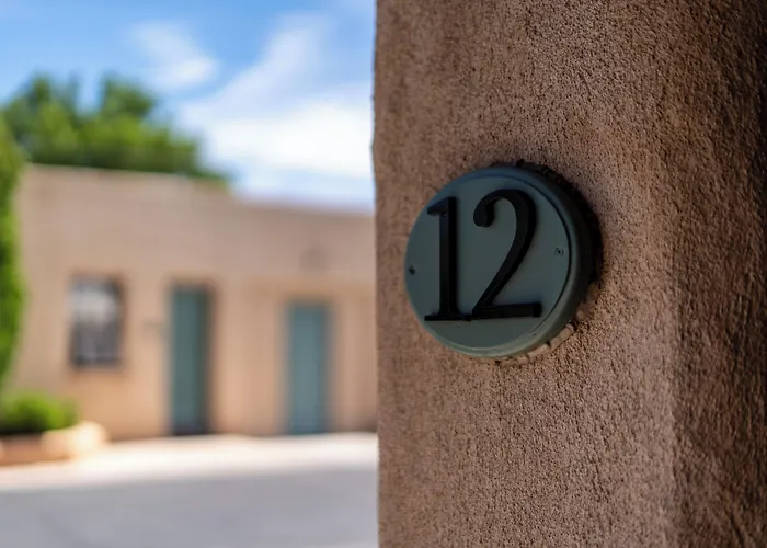 King'S Rest Court Inn Santa Fe