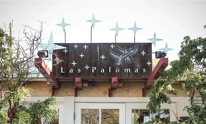 Santa Fe HotelsLas Palomas