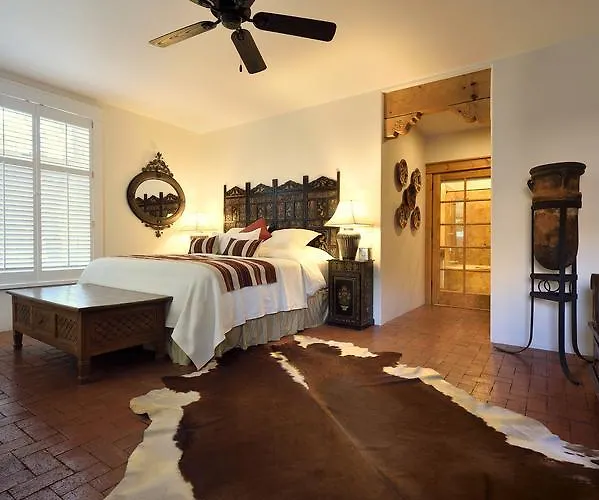 Casa Culinaria - The Gourmet Inn Santa Fe